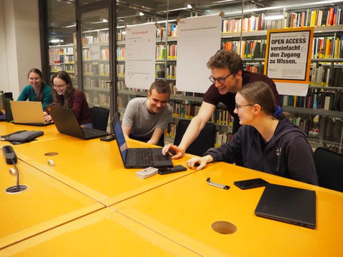 AG Studieninfo