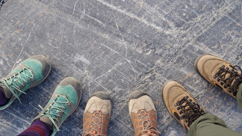 Wandeschuhe
