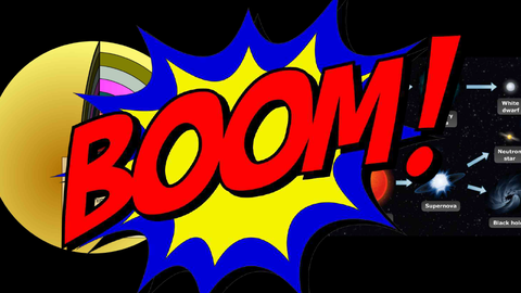 Sternenexplosion