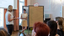 Best Practice Vortrag zur Einführung