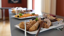 Kaffeebuffet
