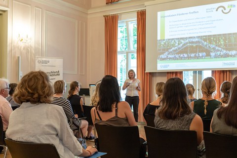 Best Practice Vortrag zur Einführung