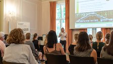 Best Practice Vortrag zur Einführung