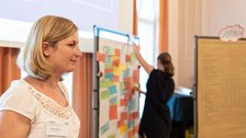 Formatideen werden angepinnt
