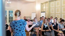 Best Practice Vortrag zur Einführung