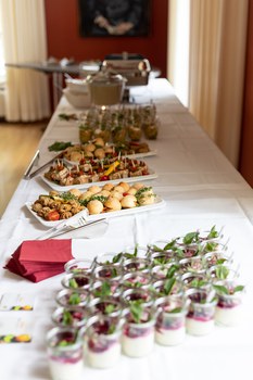 Mittagsbuffet