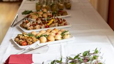 Mittagsbuffet