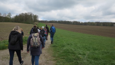 wandern