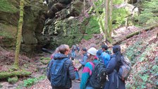 Schlucht