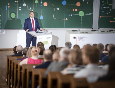 Plenum, Rede Rektor
