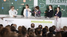 Plenum, Podiumsdiskussion