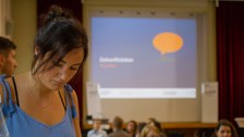 Stipendiatenfachtag 2018, Zukunftslabor