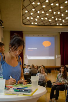 Stipendiatenfachtag 2018, Zukunftslabor
