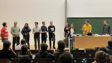 Kick-Off Deutschlandstipendium 2025