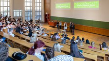 ScienceSlam_Bühne