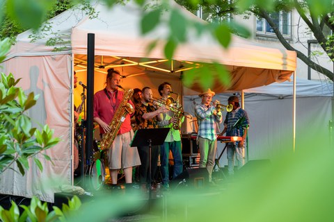 Garten_Band