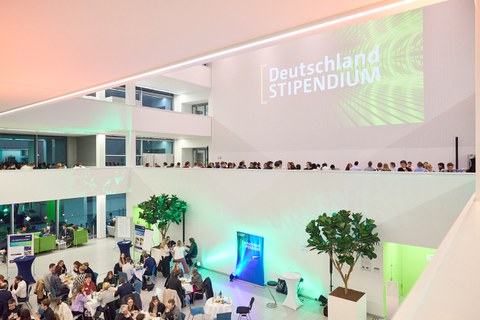 Stipendienfeier 2025