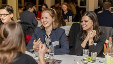 Kennenlernen beim Get-together