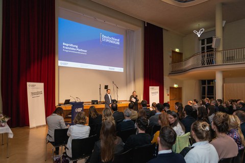 Stipendienfeier 2019