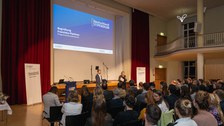 Stipendienfeier 2019