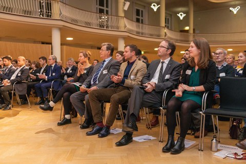 Stipendienfeier 2019