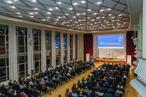 Stipendienfeier 2019