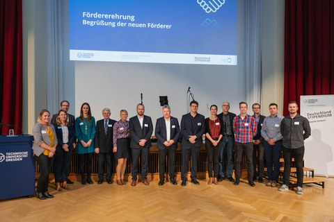 Stipendienfeier 2019