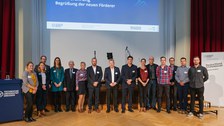 Stipendienfeier 2019