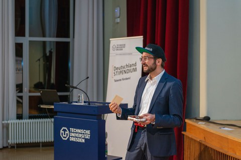 Stipendienfeier 2019