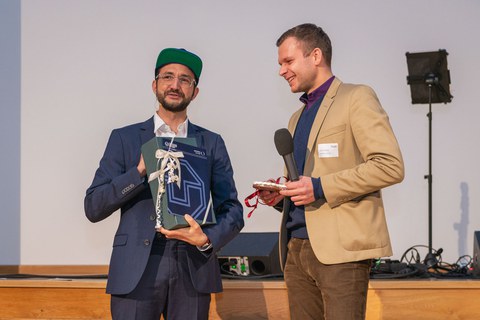 Stipendienfeier 2019