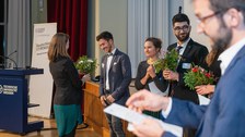 Stipendienfeier 2019
