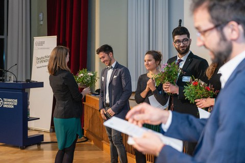 Stipendienfeier 2019
