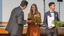 Stipendienfeier 2019