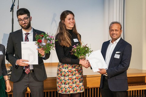 Stipendienfeier 2019
