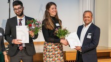 Stipendienfeier 2019