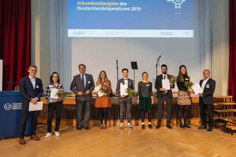 Stipendienfeier 2019