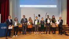 Stipendienfeier 2019