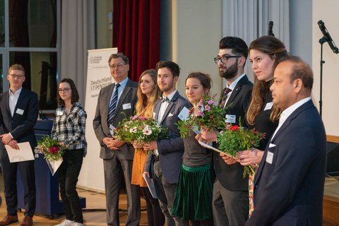 Stipendienfeier 2019