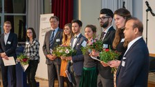 Stipendienfeier 2019
