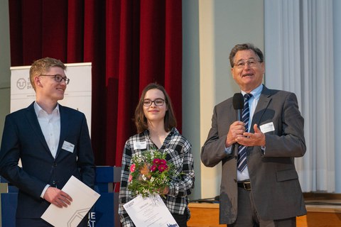 Stipendienfeier 2019