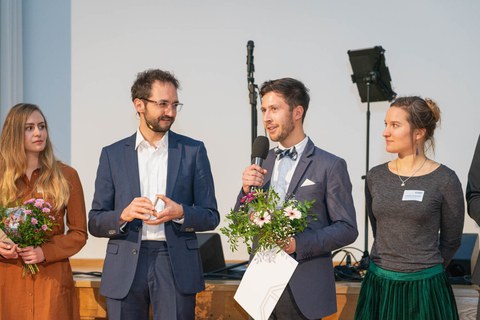 Stipendienfeier 2019