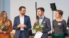 Stipendienfeier 2019