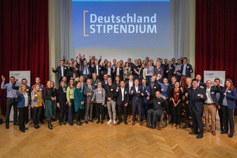 Stipendienfeier 2019