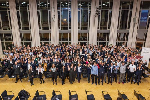 Stipendienfeier 2019