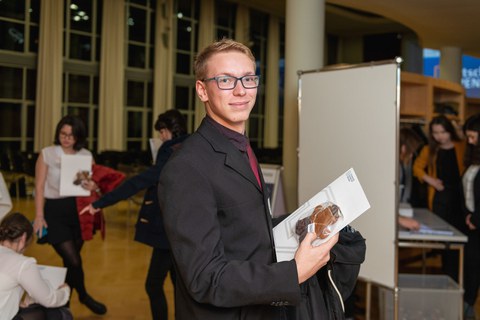 Stipendienfeier 2019