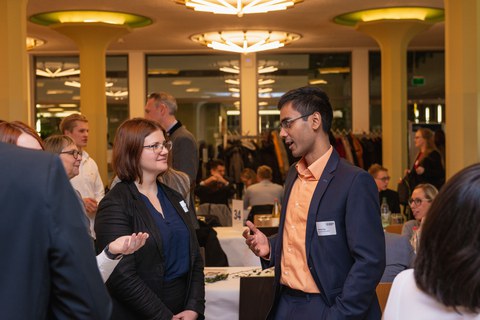 Stipendienfeier 2019