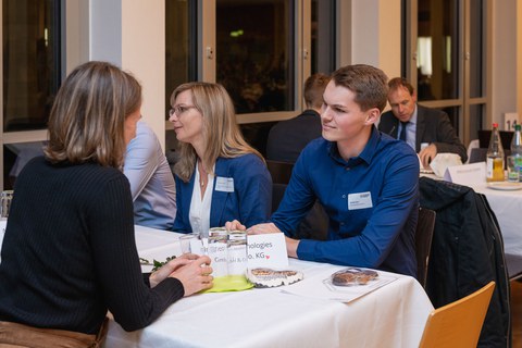 Stipendienfeier 2019