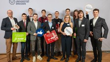 Stipendienfeier 2019