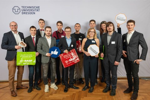 Stipendienfeier 2019