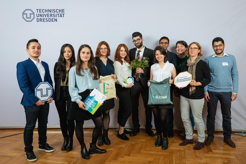 Stipendienfeier 2019